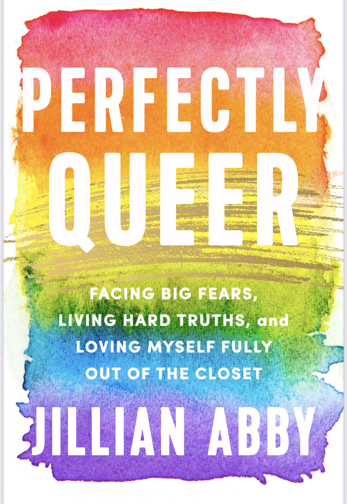 Jillian Abby — author of Perfectly Queer